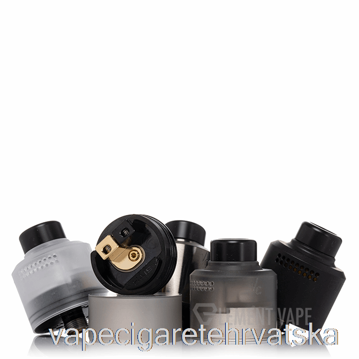 Vape Cigarete Vaperz Cloud Sith 24mm Bf Rda Ultem